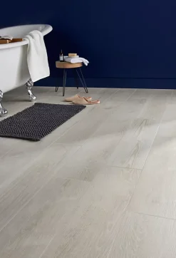 Plinthe blanche 8 x 60 cm Pine Wood (vendue à la pièce)-Colours Best