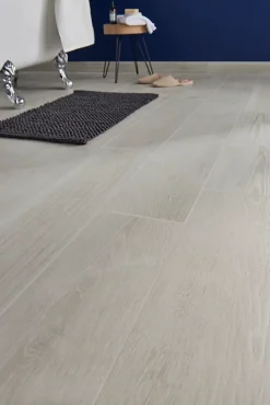 Plinthe blanche 8 x 60 cm Pine Wood (vendue à la pièce)-Colours Best