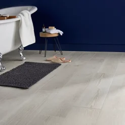 Plinthe blanche 8 x 60 cm Pine Wood (vendue à la pièce)-Colours Best