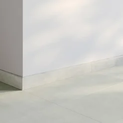 Plinthe carrelage Dourtio Blanc l.7 x L.60 cm- Best