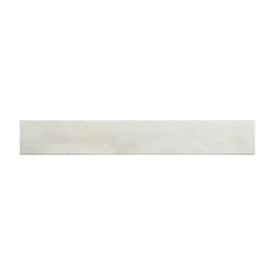Plinthe carrelage Dourtio Blanc l.7 x L.60 cm- Best