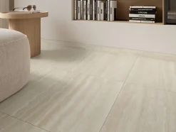 GoodHome Plinthe carrelage effet pierre beige L.60 x l.7,5 cm x ép.9 mm, Kyat