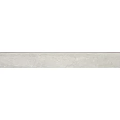 GoodHome Plinthe carrelage gris effet pierre L.60 x l.7,5 cm x ép.9 mm, Kyat