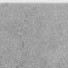 Plinthe carrelage gris mat effet béton L.42.6 x l.8 cm x ép.7,4 mm, Konkrete-GoodHome Best