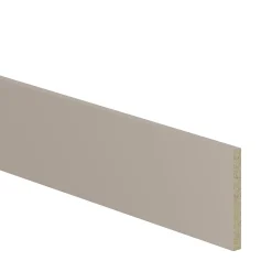 Plinthe de cuisine Elcot beige sable H.15 x l.240 x ép.1,6 cm-GoodHome Online