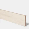 Plinthe de cuisine Chia chêne clair H. 15 cm x l. 2.4 m x Ep. 16 mm-GoodHome Discount