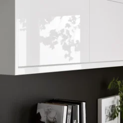 Plinthe de cuisine Stevia et Garcinia Crème H. 15 cm x l. 2.4 m x Ep. 16 mm-GoodHome Sale