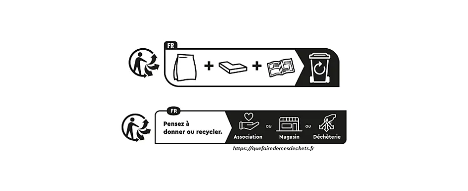 Plinthe de cuisine Garcinia gris clair brillant H. 15 cm x l. 2.4 m x Ep. 16 mm-GoodHome Online