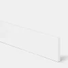 Plinthe de cuisine Artemisia blanc H. 15 cm x l. 2.4 m x Ep. 16 mm-GoodHome Hot