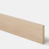 GoodHome Plinthe de cuisine Alpinia chêne H. 15 cm x l. 2.4 m x Ep. 16 mm