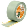 Quest Plinthe de finition W3 en PVC 4,en,1 120 mm, baguette autocollante, masquante, plinthe souple pour sol et mur, vert clair, 10 m