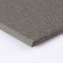 Plinthe en carrelage anthracite mat L.33,3 x l.7.5 cm x ép.7 mm, Porphyre- Best