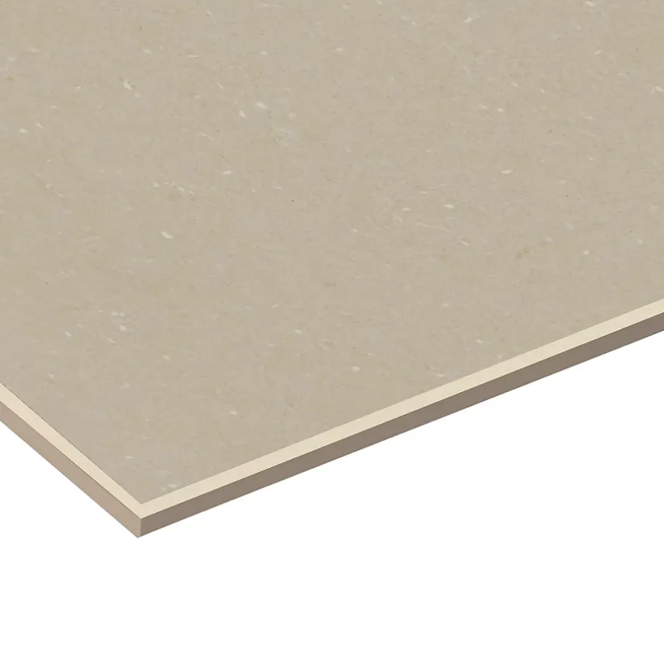 Plinthe en carrelage effet marbre beige brillant L.60 x l.8 cm x ép.8 mm, Musetta-GoodHome Outlet