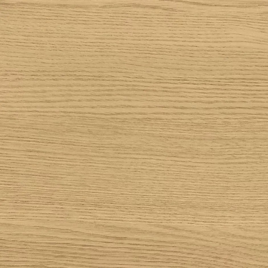 Plinthe en MDF massif hydrofuge Chene naturel mat 2200 x 80 x 10 mm WAVY-Hardwarexchange