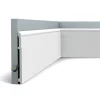 Plinthe haute SX156 qui adoucit la transition mur et sol-Orac Decor Best