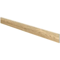 Plinthe imitation bois mat l.7,5 x L.90 cm, Woodland Ciliegio