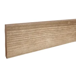 Colours Plinthe marron 10 x 60 cm Cotage (vendue à la pièce)