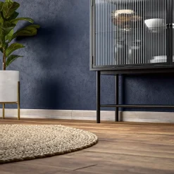 Plinthe MDF 2 m - Chêne Naturel - Lot de 5 - 70 x 10 mm-Tecnoprofils Best