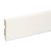 Plinthe MDF 220 x 8 cm blanche (vendue à la pièce)-GoodHome Hot