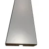 Plinthe MDF alu 240 x 8 cm, ép.14 mm