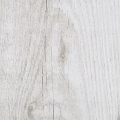 Plinthe MDF arrondie, effet chêne gris clair , décor 6H.8 cm x L.220cm x ép.13 mm (vendue à la pièce)-GoodHome Discount