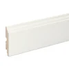 Plinthe MDF Blanc 220 x 9 cm Décor 10 (vendue à la pièce)-GoodHome