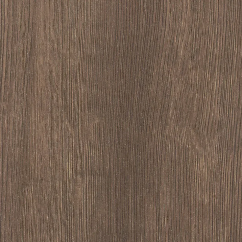 Plinthe MDF, effet chêne brun , décor 210, H.8 cm x L.220 cm x ép.13 mm (vendue à la pièce)-GoodHome