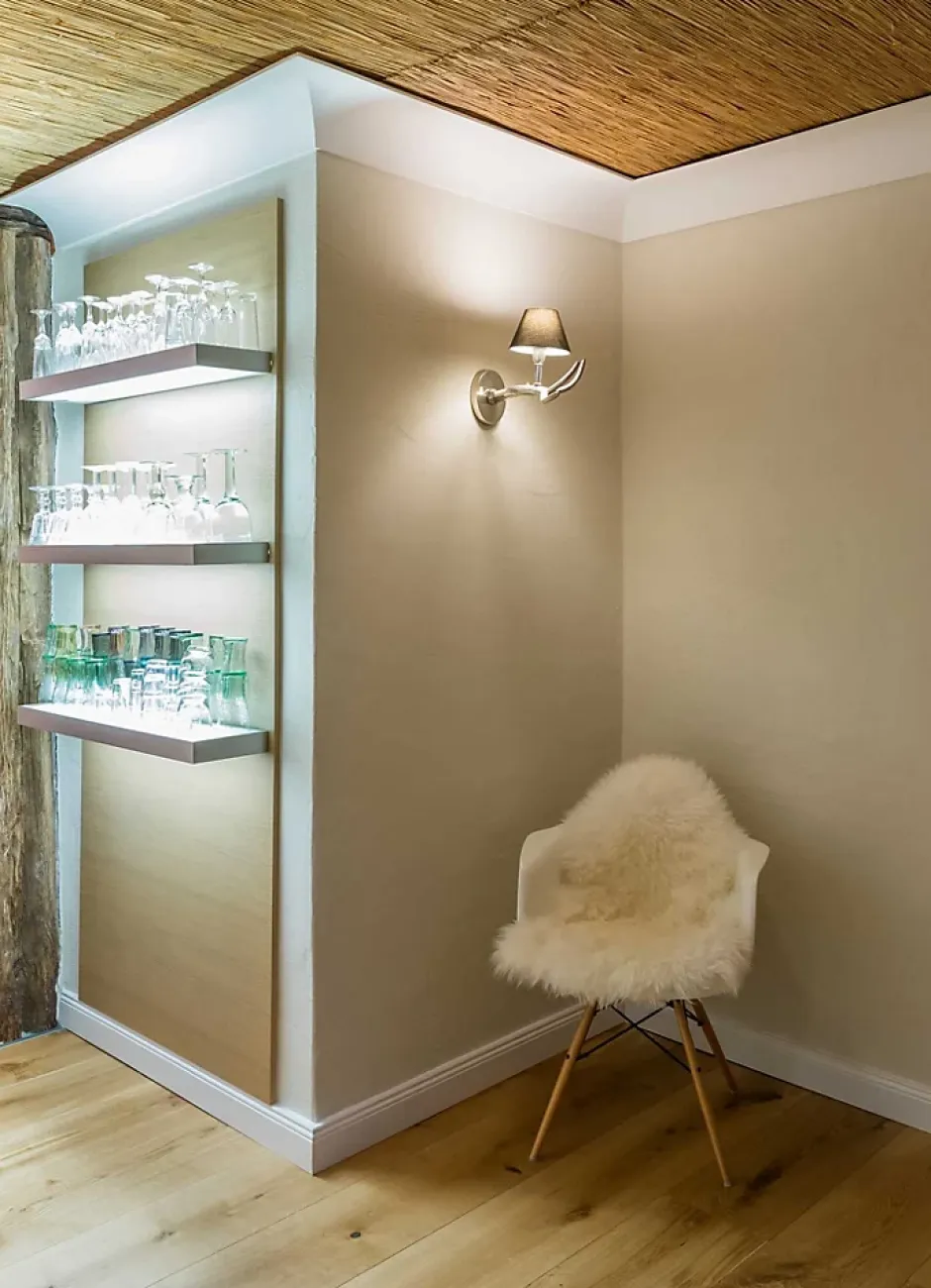 Plinthe NMC WALLSTYL FB2 Profil de décoration-Noel & Marquet New