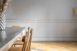 Plinthe NMC WALLSTYL FB2 Profil de décoration-Noel & Marquet New