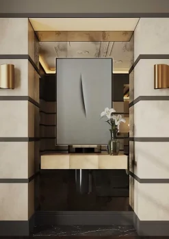 Plinthe NMC WALLSTYL FD20 Profil de décoration-Noel & Marquet Best