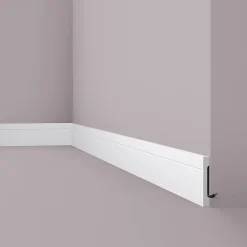 Plinthe NMC WALLSTYL FD2 Profil de décoration-Noel & Marquet Discount