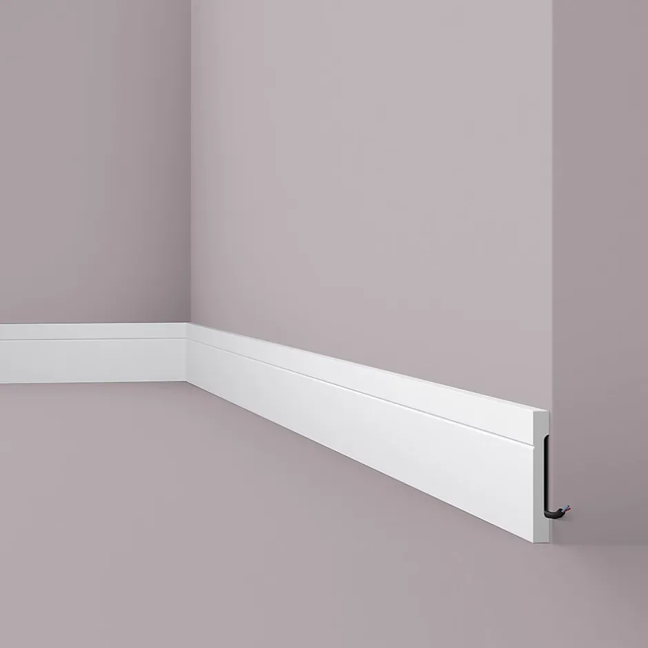 Plinthe NMC WALLSTYL FD2 Profil de décoration-Noel & Marquet Discount