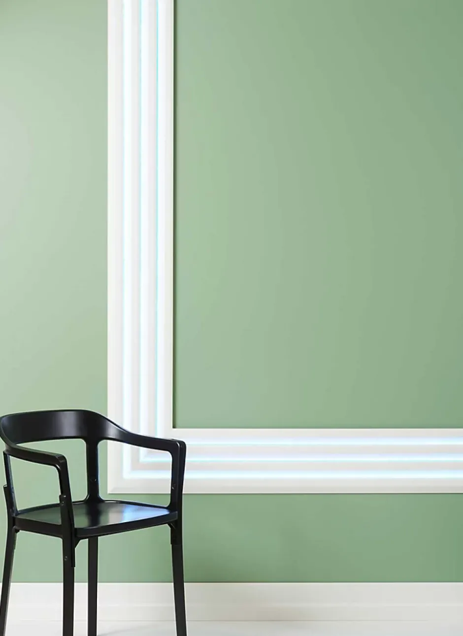 Plinthe NMC WALLSTYL FD2 Profil de décoration-Noel & Marquet Discount