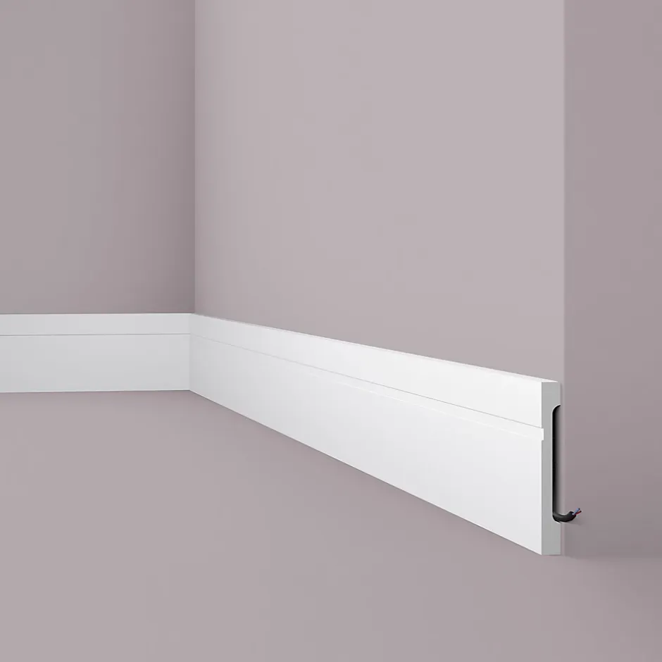 Plinthe NMC WALLSTYL FD15 Profil de décoration-Noel & Marquet Outlet