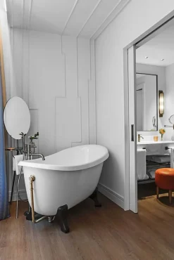 Plinthe NMC WALLSTYL FD15 Profil de décoration-Noel & Marquet Outlet