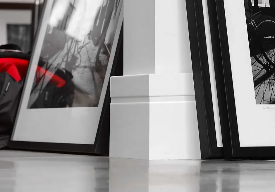 Plinthe NMC WALLSTYL FD15 Profil de décoration-Noel & Marquet Outlet