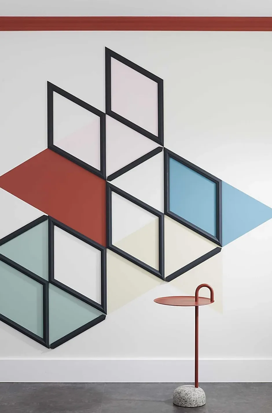 Plinthe NMC WALLSTYL FD15 Profil de décoration-Noel & Marquet Outlet