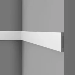 Plinthe NMC WALLSTYL FD2S Moulure décorative Cimaise Encadrement de porte-Noel & Marquet Discount