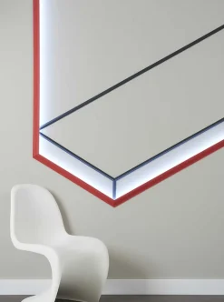 Plinthe NMC WALLSTYL FD2S Moulure décorative Cimaise Encadrement de porte-Noel & Marquet Discount