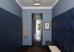 Plinthe NMC WALLSTYL FD2S Moulure décorative Cimaise Encadrement de porte-Noel & Marquet Discount