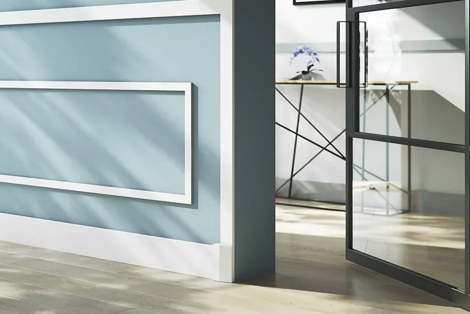 Plinthe NMC WALLSTYL FD15S Profil de décoration-Noel & Marquet Best