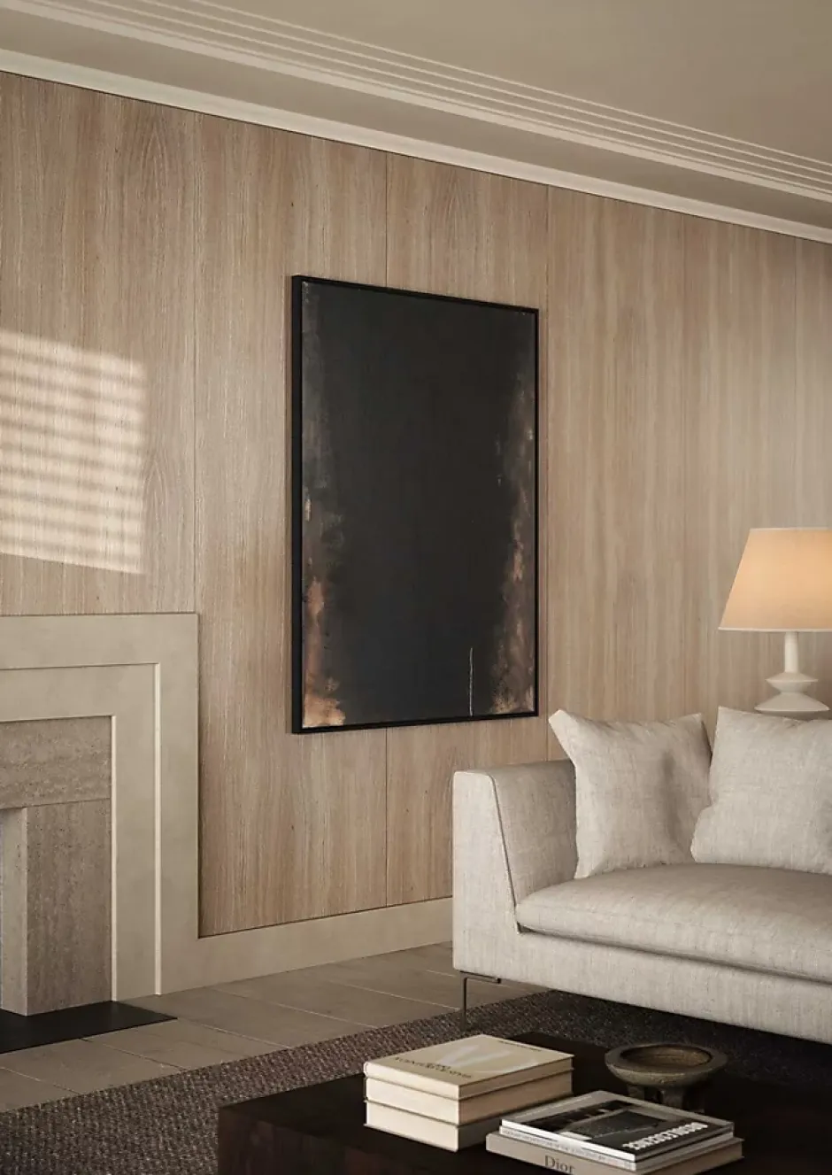 Plinthe NMC WALLSTYL FD15S Profil de décoration-Noel & Marquet Best