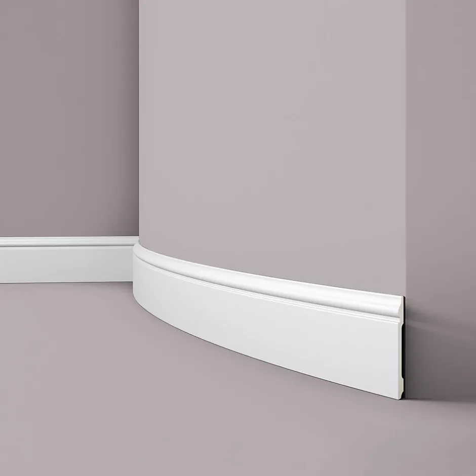 Noel & Marquet Plinthe NMC WALLSTYL FL2 Flex Moulure décorative flexible