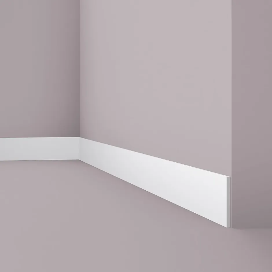 Plinthe NMC WALLSTYL FL9 Moulure décorative Cimaise Moulure frise-Noel & Marquet Discount