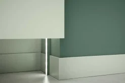 Plinthe NMC WALLSTYL FL9 Moulure décorative Cimaise Moulure frise-Noel & Marquet Discount