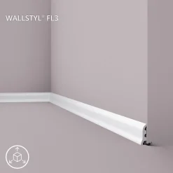 Noel & Marquet Plinthe NMC WALLSTYL FL3 Moulure décorative Corniche