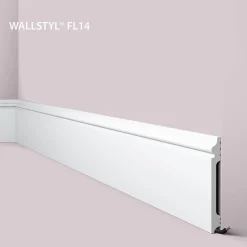 Noel & Marquet Plinthe NMC WALLSTYL FL14 Noel Marquet Planchette 2 m