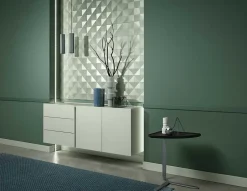 Plinthe NMC WALLSTYL FL10 Profil de décoration-Noel & Marquet Clearance