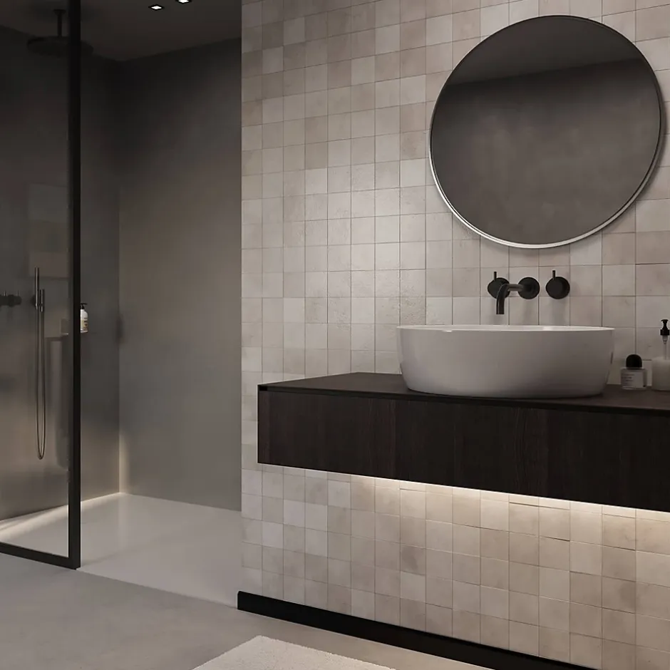 Noel & Marquet Plinthe NMC WALLSTYL FT2 BLACK Moulure décorative Cimaise Moulure frise