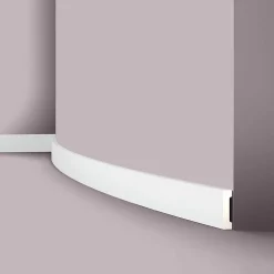 Noel & Marquet Plinthe NMC WALLSTYL FT2 Flex Moulure décorative Cimaise Moulure frise